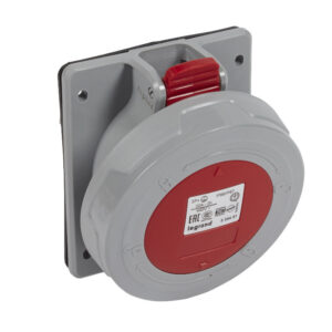 DAFBE-323 k06T 440V IP67 beépíthető aljzat P17 TEMPRA PRO