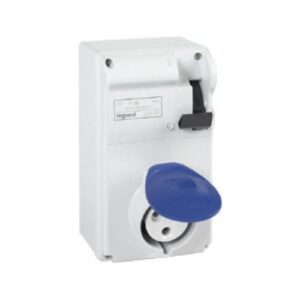 DAFRKR-162 k06m 16A 230V IP44 reteszelt aljzat