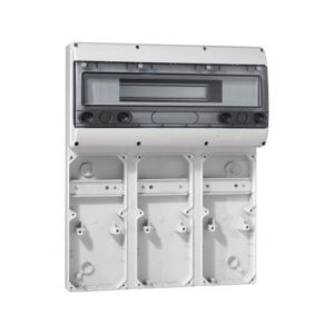 P17 alapdoboz 441x405x122mm