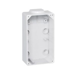 P17 alapdoboz 220x125x 75mm