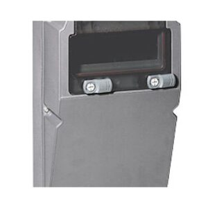 HYPRA alapdoboz 370x230x181, 6 modul