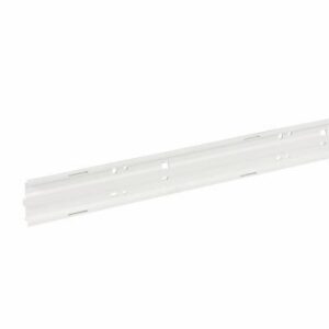 DLP klíma csatorna hátlap 70x40mm fehér 2m/db