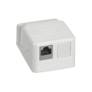 LINKEO keystone 2-es doboz RJ45-hoz