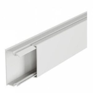 DLP ECO kábelcsatorna 32x16mm válaszfal nélkül 2m/db