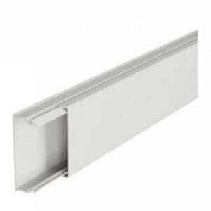 DLP ECO kábelcsatorna 40x16mm válaszfal nélkül 2m/db