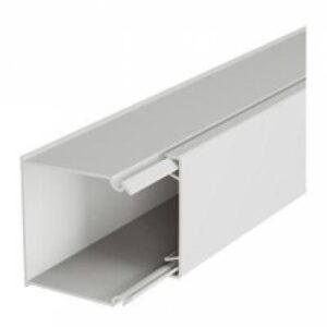DLP ECO kábelcsatorna 40x40mm válaszfal nélkül 2m/db