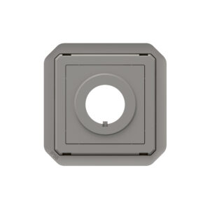 PLEXO 55 OSMOZ ADAPTER, SZÜRKE