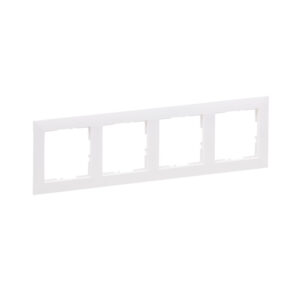 SUNO keret 4-es fehér