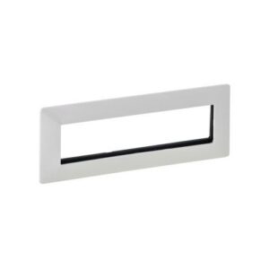 VALENA LIFE 4x2 modulos keret,vízszintes fehér