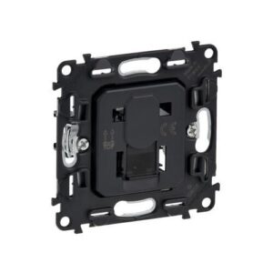 VALENA LIFE 1xRJ45 Cat.6A UTP betét adatátviteli csatlakozóaljzat mechanizmus