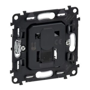 VALENA LIFE 1xRJ45 Cat.6 STP betét adatátviteli csatlakozóaljzat mechanizmus