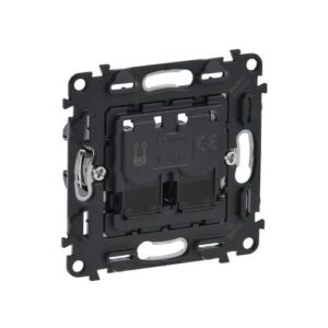 VALENA LIFE 2xRJ45 Cat.6 STP betét adatátviteli csatlakozóaljzat mechanizmus