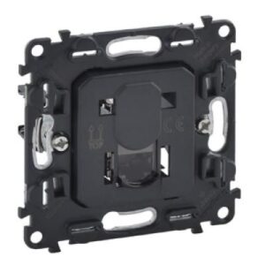VALENA LIFE 1xRJ45 Cat.6A STP betét adatátviteli csatlakozóaljzat mechanizmus