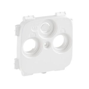 VALENA ALLURE TV-RD-SAT aljzat burkolat (30mm), gyöngyház