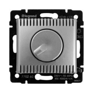 VALENA forgatógombos dim 100-1000W dimmer