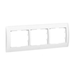 LIFE keret 3-as vízszintes fehér