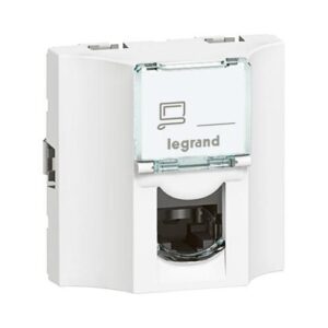 PRMOSAIC lcs2RJ45 csatlakozó átalakító lcs2, hátsó RJ45 csatlakozással
