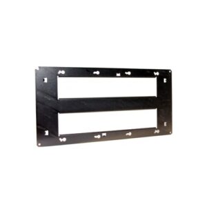 PRMOSAIC rögzítő perem 2x10 modul rögzítő köröm nélkül