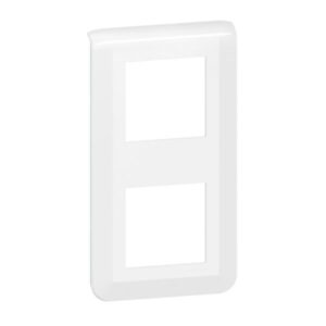 PRMOSAIC keret 2x 2 modul fehér függőleges 78822 helyett