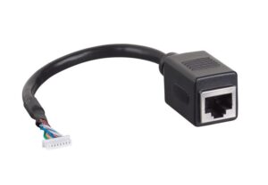 KAPUTEL KIEGÉSZÍTŐ ETHERNET ADAPT ADAPTER KÁBEL