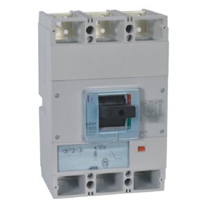 DPX3 1600 3P 800A 36kA S1 KOMP.MEG. KOMPAKT MEGSZAKÍTÓ