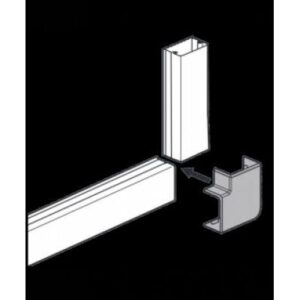 DLP ECO MINI kanyar elem 40x 16mm