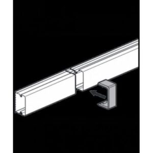 DLP ECO MINI takaró elem 40x 16mm