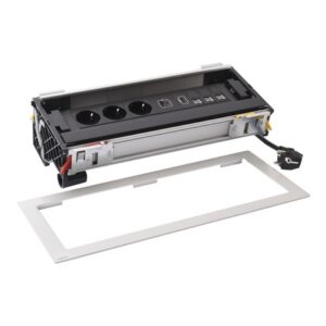 INCARA FLIP-UP 12MOD. SZERELT ALUM. BÚTORBA SÜLLYESZTHETŐ, KPL
