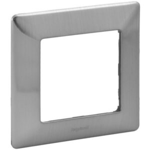 VALENA LIFE keret 1-es inox dekor