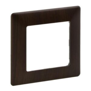 VALENA LIFE keret 1-es wenge dekor