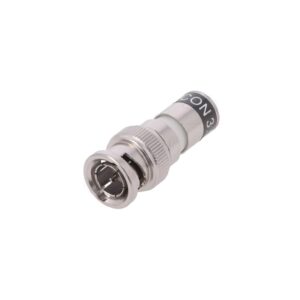 BNC DUGÓ KRIMP CSATLAKOZÓ RG59 99909473-02 BNCM-59-CX3 3.9