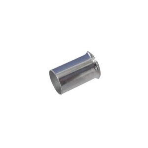 ÉRVÉGHÜVELY 150mm2 L:40mm Érvéghüvely szigeteletlen DIN46228