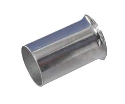 ÉRVÉGHÜVELY 150mm2 L:40mm Érvéghüvely szigeteletlen DIN46228