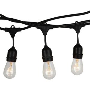 KERTI FÉNYFÜZÉR 15m 15xE27 IP65 SKU 3673