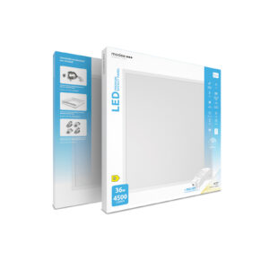 LED PANEL 36W 2600-6500K IP20 4500LM MPL-BP5953CCT36W125UGR19