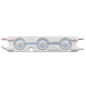 LED MODUL 0,72W 2835x3/160°/IP67 4500K