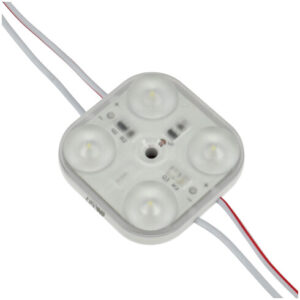 LED MODUL 2.0W 170° IP67 6500K