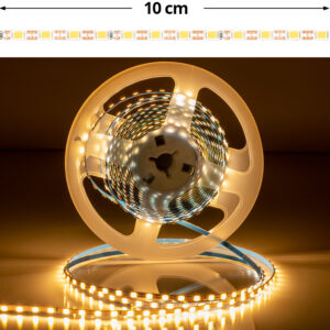 LED SZALAG 24V 120LED IP20 MELEGFEH. SKU 23024