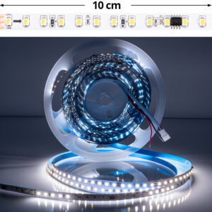 LED SZALAG 24V 120LED IP20 6500K SKU 23609