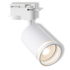 LED LÁMPA SÍNRE 6W GU10 1F FEHÉR @ Spot 1-phase tracking system ELEMEN