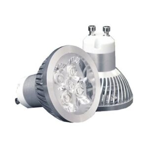 POWERLED GU-10 4×1W 60°323lm HIDE 230V AC CON D GU10 4×1W CW