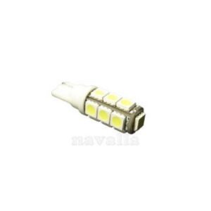 LED T10 1W 123lm 6000-6500K HIDEG