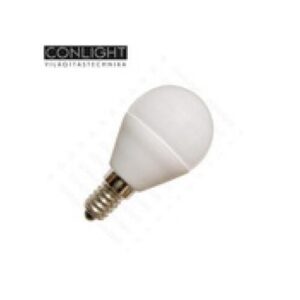LED GÖMB E14 3,5W 2700K 295lm