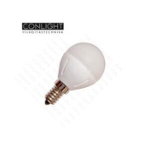 LED GÖMB E14 5 W 2700K 423lm