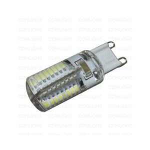 LED G9 2,7W 64LED 185lm 3000K
