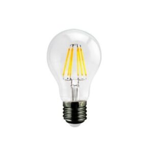 LED Filament E27 6W WW 6LED 600lm