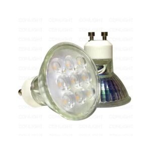 LED GU10 3,5W 2700K