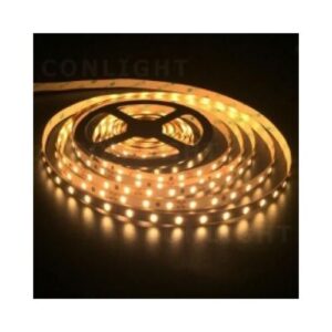 LED szalag 60LED IP20 10mm 24W!! 2800-3200K 1850lm SMD5630