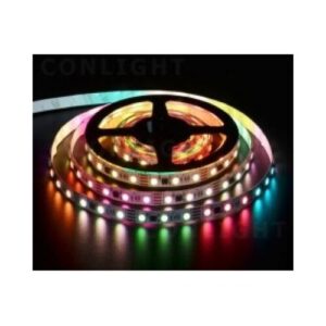 LED szalag 60LED IP20 RGBWW 18W/m SMD5050 2800-3200 k + RGB 12mm