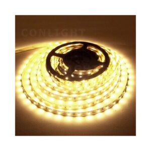 LED szalag 60LED IP20 4000-4500K 4,8W/m 3528 LED